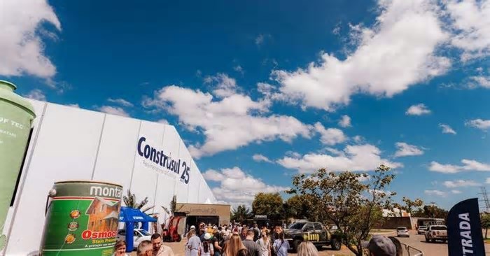 26ª Construsul projeta mais de 32 mil visitantes em Porto Alegre