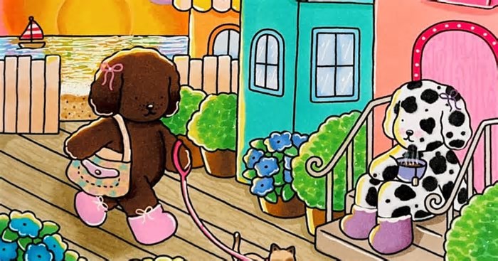 Shopping de Caxias sedia encontro de adoradores de livros de colorir neste sábado