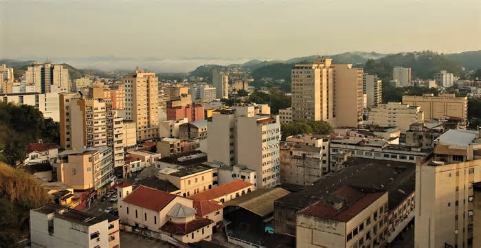A cidade mais organizada do Sul Fluminense onde tudo funciona