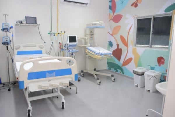 Saúde abre 36 novos leitos pediátricos em Pernambuco