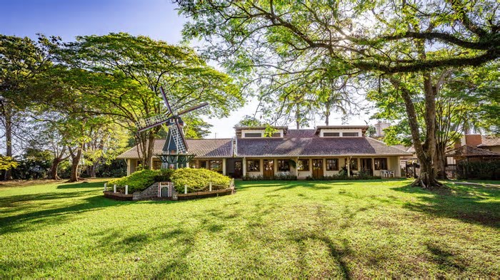 Cidade no interior de São Paulo encanta os turistas com a Cultura Holandesa