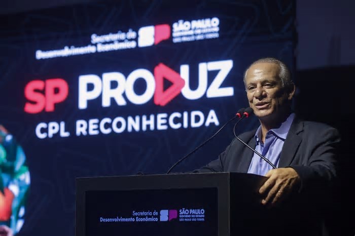 Força das cadeias produtivas paulistas