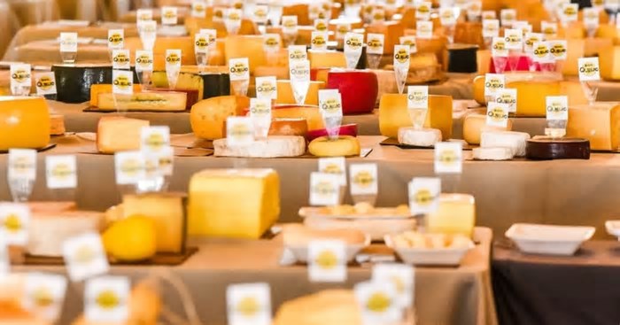 ExpoQueijo prorroga inscrições para concurso com recorde de queijos do exterior