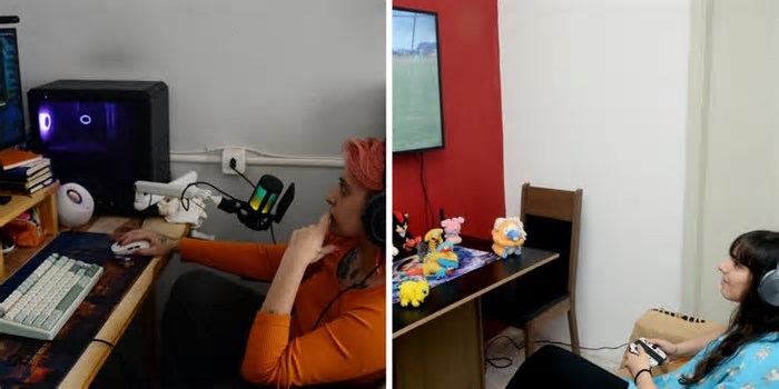 Mulheres são maioria no universo dos games