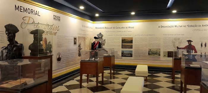 Minas ganha dois memoriais: passado e presente em caminhos cruzados