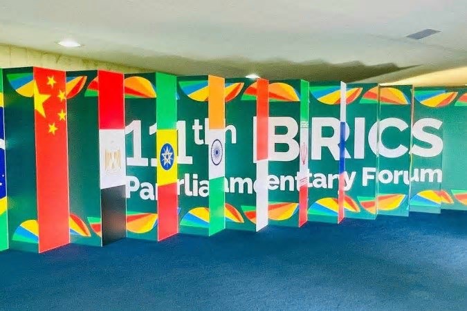 Segurança reforçada e trânsito monitorado durante o 11º Fórum Parlamentar do BRICS em Brasília