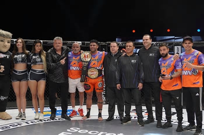 SFT celebra sucesso do evento de estreia em Brasília