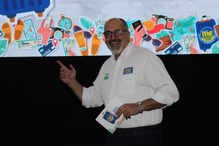 Foi dada a largada! De casa cheia, Roadshow M&E Nacional 2025 desembarca em Brasília nesta segunda-feira (02)