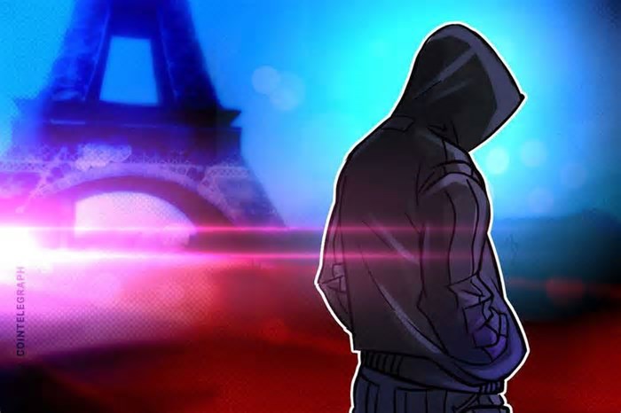 França indicia 25 pessoas por série de sequestros relacionados a criptomoedas em Paris