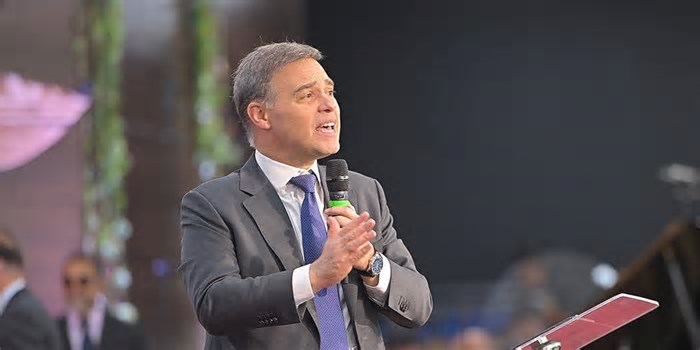Mendonça se compromete com o Amazonas no STF