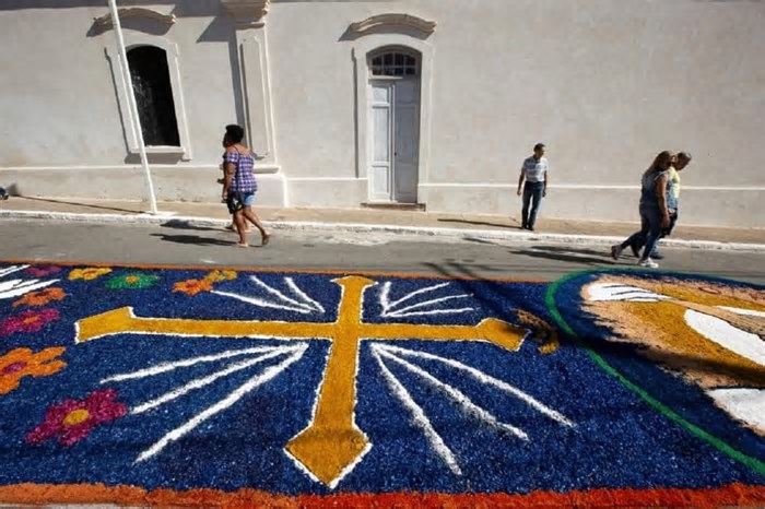 Corpus Christi: veja se é feriado nacional ou ponto facultativo no seu estado