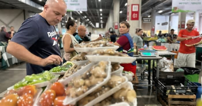 Veja programação das Feiras de Produtos Regionais de Manaus desta semana