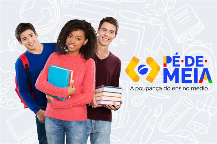 Nova medida pode garantir pagamento do Pé-de-Meia a estudantes afetados por desastres; veja como funciona