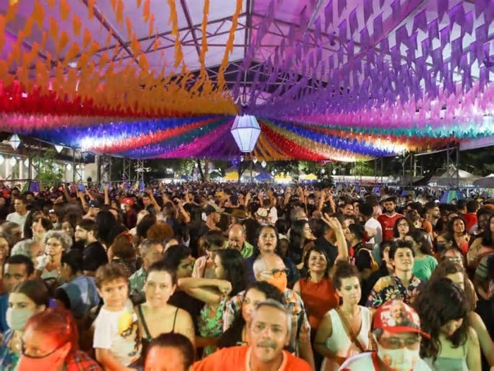 Prefeitura do Recife faz pesquisa de satisfação sobre ciclo junino