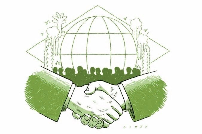 Por que as pequenas empresas são essenciais na COP30?