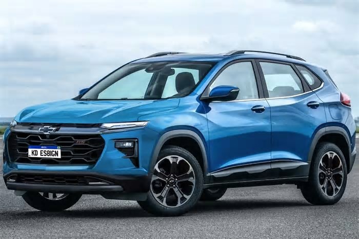 Entre renovados e inéditos, GM promete lançar 5 carros no Brasil em julho