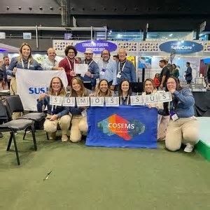 Profissionais do SUS de AL abrilhantam em na capital mineira maior evento de saúde pública do mundo