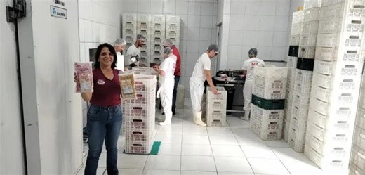 Empresária do RN investe em energia solar e torna empresa de polpas 100% sustentável
