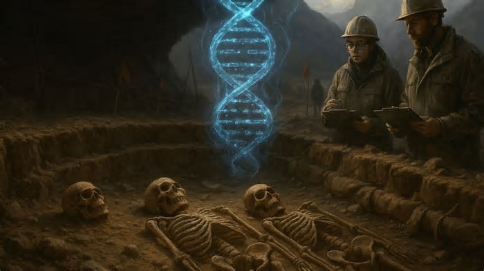 Arqueólogos descobrem povo extinto de 6.000 anos na Colômbia com DNA diferente e jamais visto, sem descendentes vivos conhecidos, quem são eles?