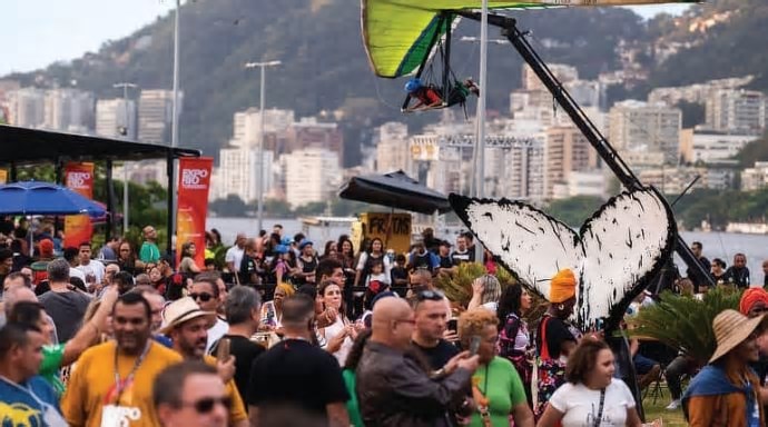 Artesanato de Barra Mansa brilha na Expo Rio Turismo