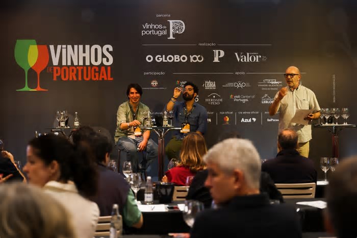 Vinhos de Portugal 2025 bate recorde de público no Rio