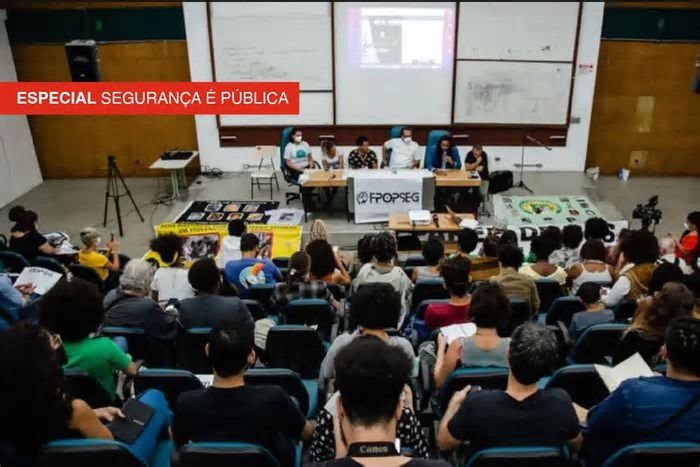 FPOPSEG quer renovar debate e gastos com segurança após protagonizar ADPF das Favelas