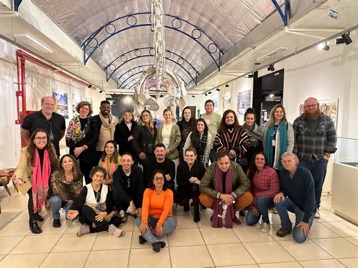 Mafra recebe visitantes de diversos estados para promoção do turismo local