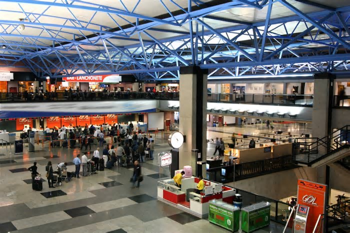 Afonso Pena é o Melhor Aeroporto do Brasil em premiação do governo federal