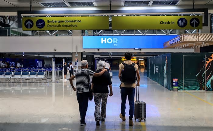 Afonso Pena é escolhido como o melhor aeroporto do Brasil em premiação do governo federal