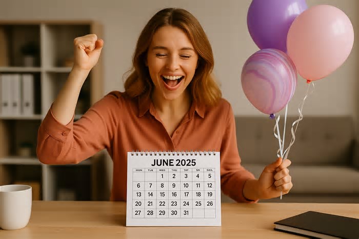 Feriados de Junho: confira datas, e direitos