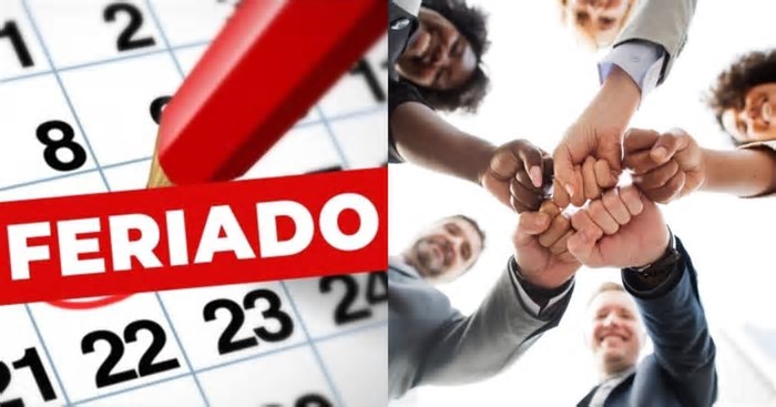 Mês dos feriados: Junho promete 5 feriadões a brasileiros para salvar CLTs
