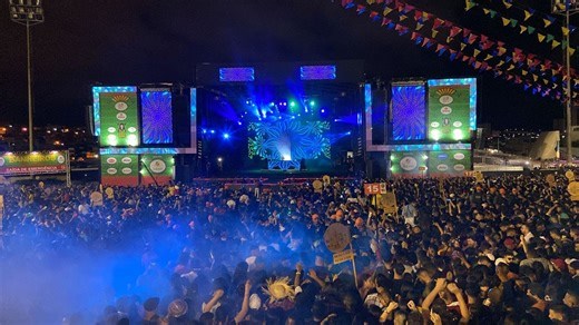 Prefeituras em Pernambuco pagam cachês de até R$ 1,2 milhão para artistas no São João; confira ranking