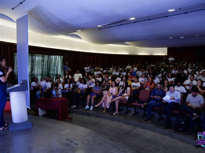 Ciência Jovem reúne projetos escolares de todo o país para 31ª edição; veja como se inscrever