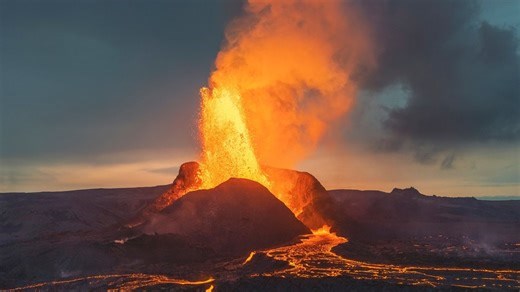 Vulcão em Marte? Descoberta pode ajudar na compreensão do planeta