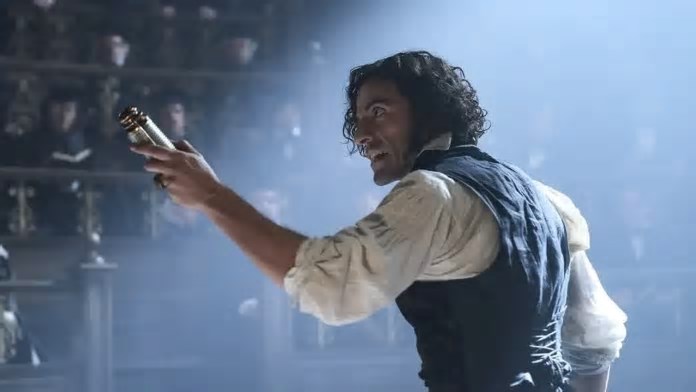 A Netflix revelou o primeiro trailer de Frankenstein, de Guillermo del Toro