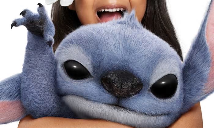 Shoppings do Grande ABC oferecem sessões adaptadas de 'Lilo & Stitch' para pais com bebês