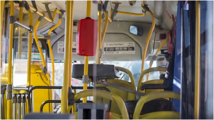 Mobilização por ônibus gratuito em BH ganha as telas dos cinemas com filme publicitário