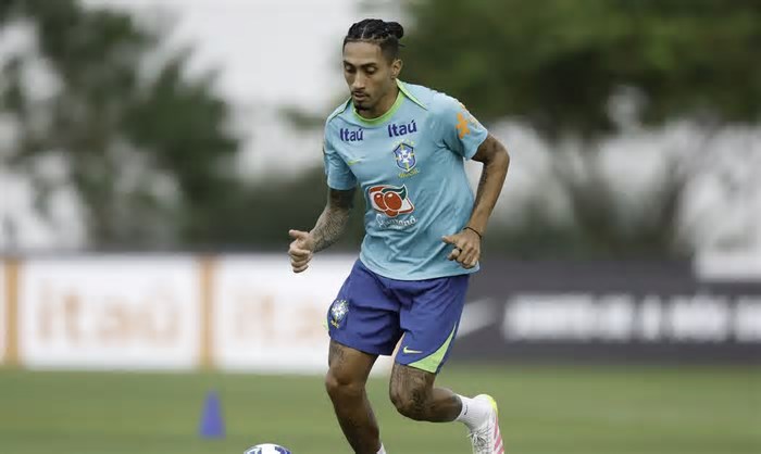 Brasil pode ter mudanças no ataque para enfrentar o Paraguai nas Eliminatórias
