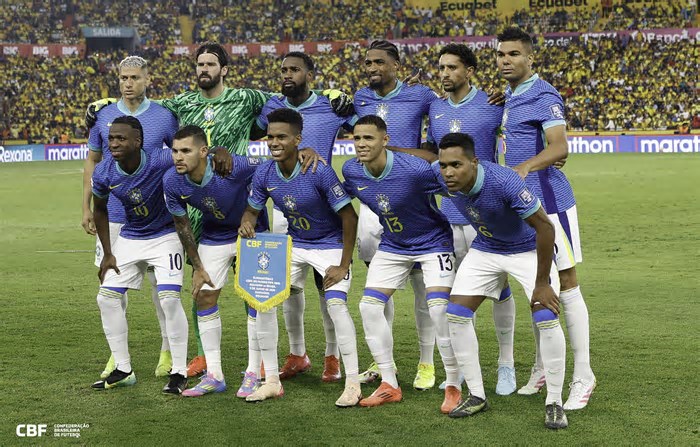 Brasil x Paraguai: veja onde assistir ao jogo das Eliminatórias para a Copa