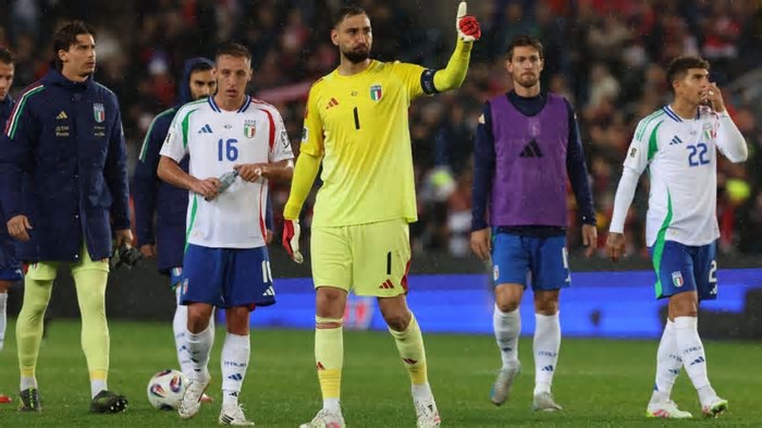 Onde assistir Itália x Moldávia pelas Eliminatórias Europeias da Copa do Mundo