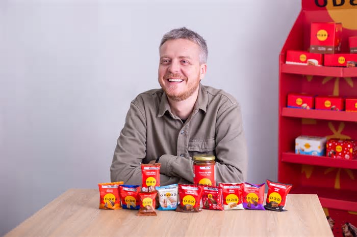 O empreendedor 'raiz' que começou fazendo alfajor em casa e hoje vai faturar R$ 30 milhões