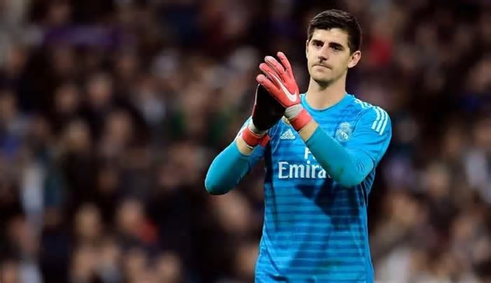 Courtois amplia lista de lesionados do Real Madrid e preocupa para o Mundial de Clubes