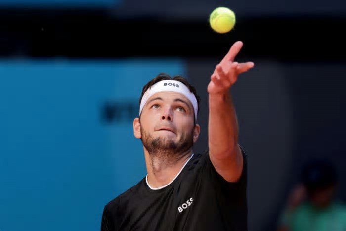Campeão em Stuttgart, Taylor Fritz recupera 4ª posição no ranking da ATP
