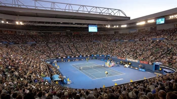 Australian Open cria cota regional de patrocínio