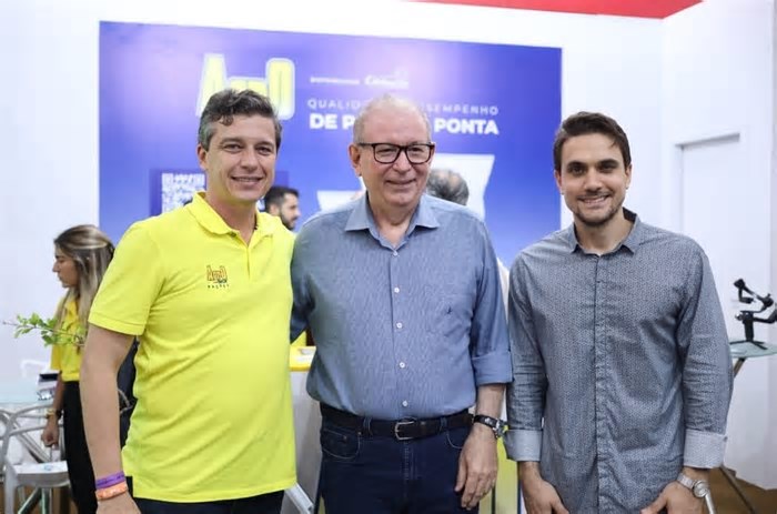 Indústrias de alimentos e rações do Ceará se destacam no PECNORDESTE 2025