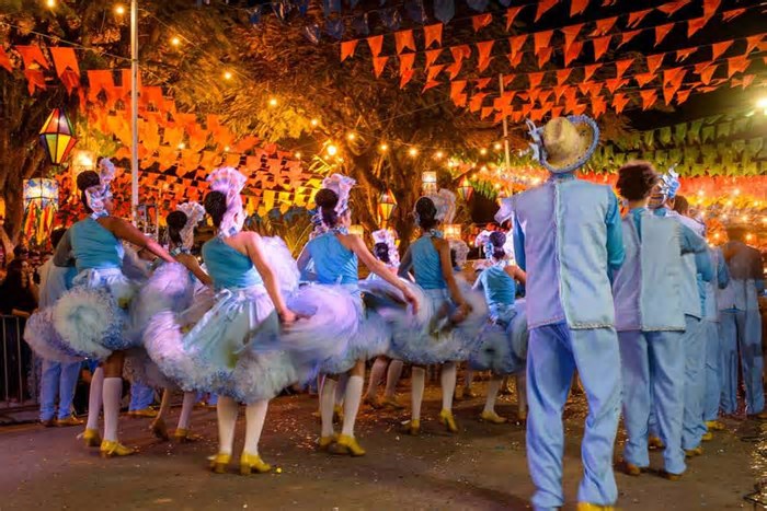 Saiba onde aproveitar quadrilhas e festivais juninos em Fortaleza; Prefeitura divulga programação