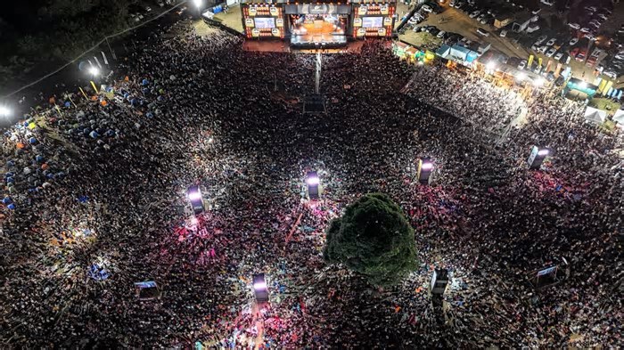Festival Halleluya entra para o calendário turístico oficial do País