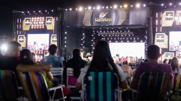 Festival Halleluya entra no calendário turístico nacional após sanção presidencial