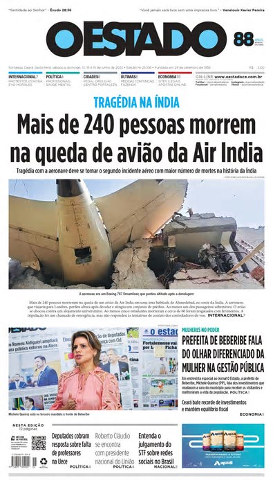 13 de junho de 2025 Edição No 25.106