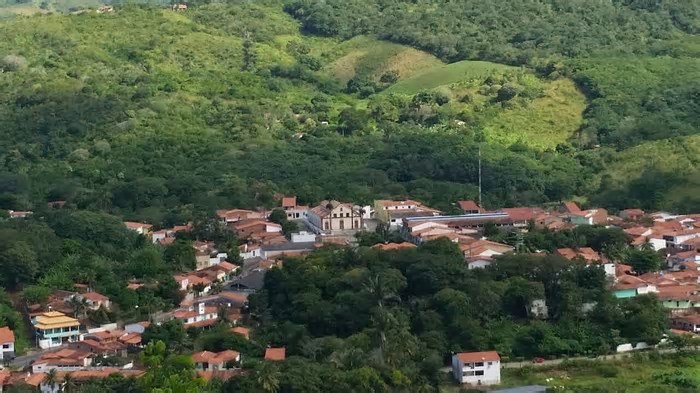 Essa cidade é pura magia e tá conquistando corações pelo Brasil inteiro